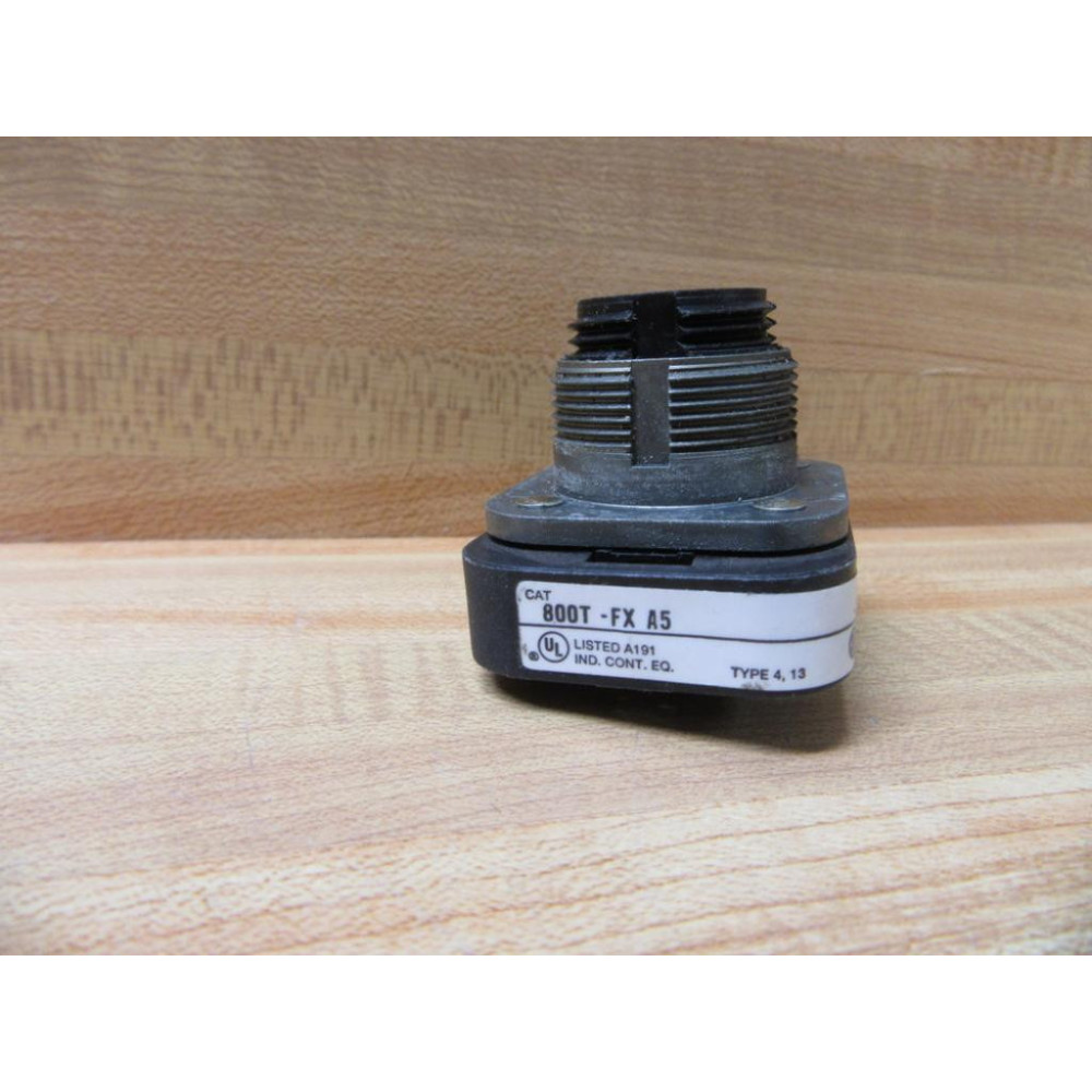 Allen Bradley 800T-FX A5 Button 800TFXA5 Core Only - New No Box