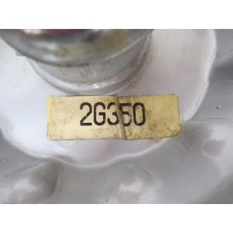 Dayton 2G350 Industrial Wheel 8" - New No Box