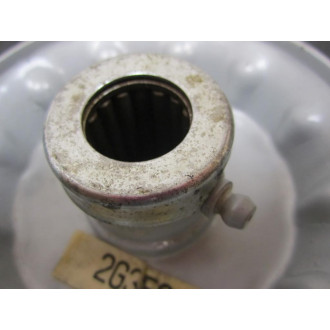 Dayton 2G350 Industrial Wheel 8" - New No Box