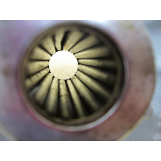 Dayton 2G350 Industrial Wheel 8" - New No Box