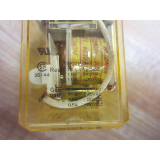IDEC RR2BA-U Relay AC 240V 5060Hz - Used