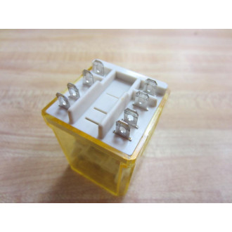 IDEC RR2BA-U Relay AC 240V 5060Hz - Used