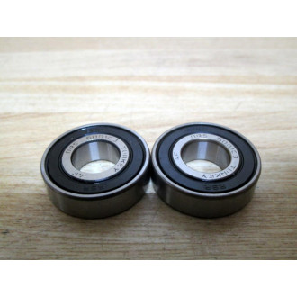 ORS 6001C3 Deep Groove Ball Bearings 6001C3 (Pack of 2)