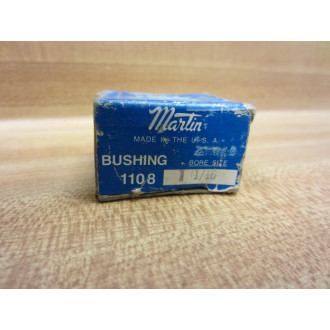 Martin 1108 1-116 Bushing 11081116 (Pack of 2)