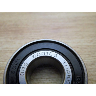 ORS 6001C3 Deep Groove Ball Bearings 6001C3 (Pack of 2)