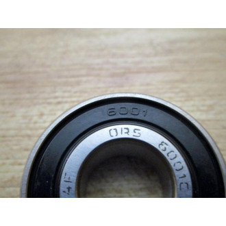 ORS 6001C3 Deep Groove Ball Bearings 6001C3 (Pack of 2)