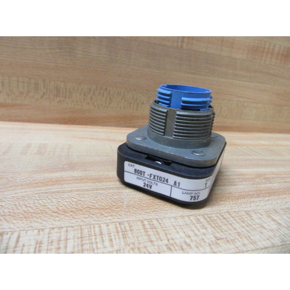 Allen Bradley 800T-FXTQ24 A1 Button 800T-FXTQ24A1 Core Only - New No Box
