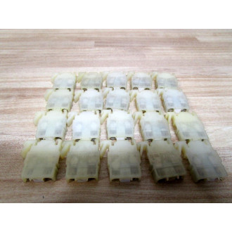 Square D 9080-GB3 Terminal Block Series A (Pack of 20) - Used