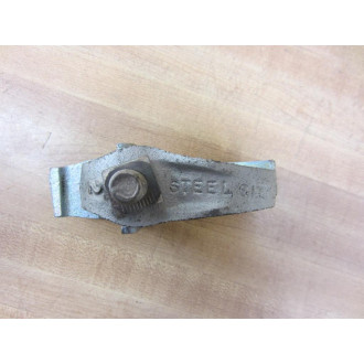 Steel City PC-2 Pipe Clamp PC2 (Pack of 12) - New No Box