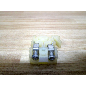 Square D 9080-GB3 Terminal Block Series A (Pack of 20) - Used