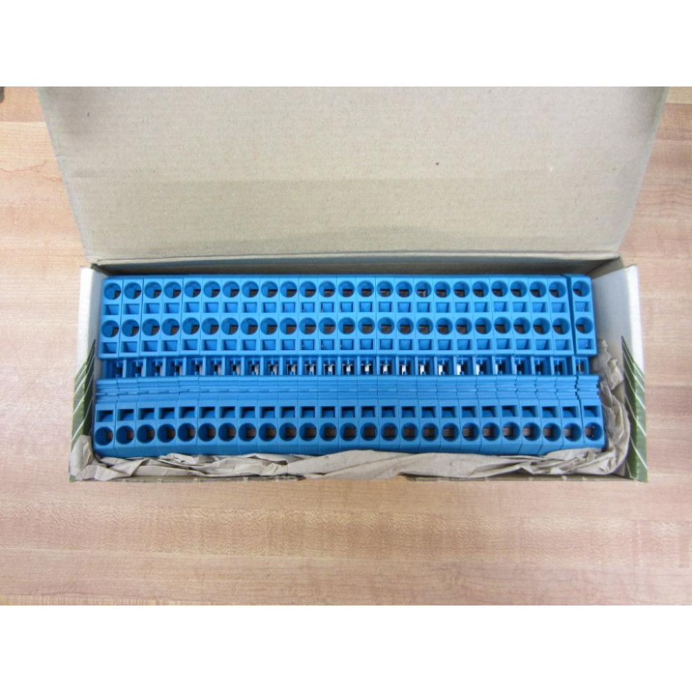 Wago 284-684 284684 Terminal Block (Pack of 25)