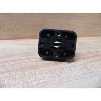 Allen Bradley 800T-FXT6A5 Red Button 800TFXT6A5 Core Only - Used