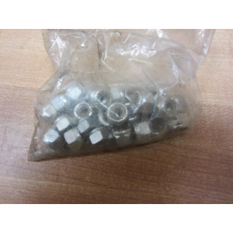 1-14 Cush-A-Clamp 020 (Pack of 34) - New No Box