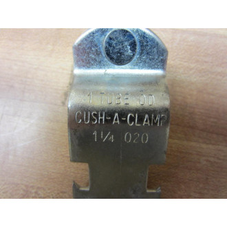 1-14 Cush-A-Clamp 020 (Pack of 34) - New No Box