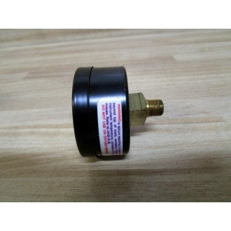 Ashcroft 1000 Pressure Gauge