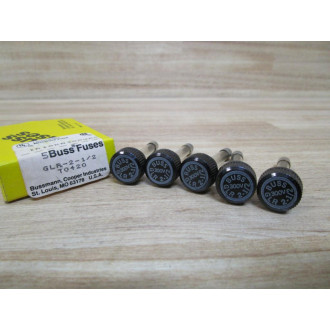Bussmann GLR2-12 Fuse GLR212 (Pack of 5)