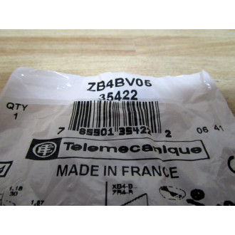 Telemecanique ZB4-BV05 Orange Pilot Light 088952 (Pack of 5)