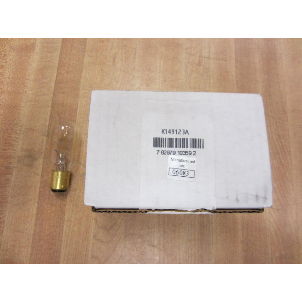 Signal K149123A Bulb (Pack of 3)