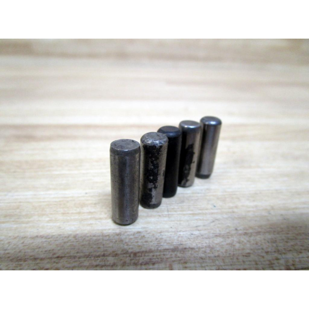 Holo-Krome 1966112 Dowel Pins Size:14" x 34" (Pack of 40) - New No Box