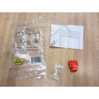 Allen Tel Products AT55-16 Modular Snap-In Jack (Pack of 2)