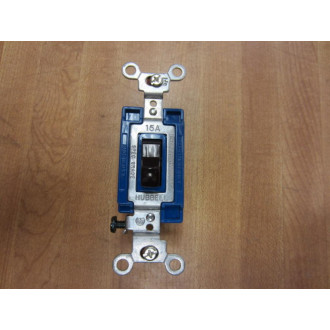 Hubbell CS315 3-Way Commercial Switch