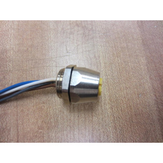 Turck FK4.5-0.5 Receptacle Cordset U1117 (Pack of 2)