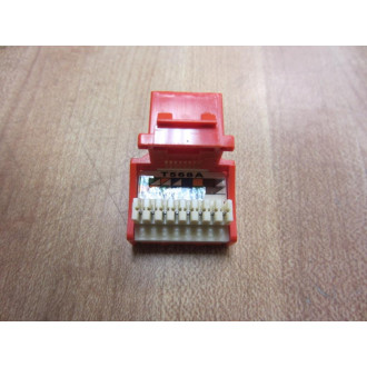 Allen Tel Products AT55-16 Modular Snap-In Jack (Pack of 2)