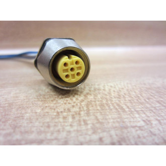 Turck FK4.5-0.5 Receptacle Cordset U1117 (Pack of 2)