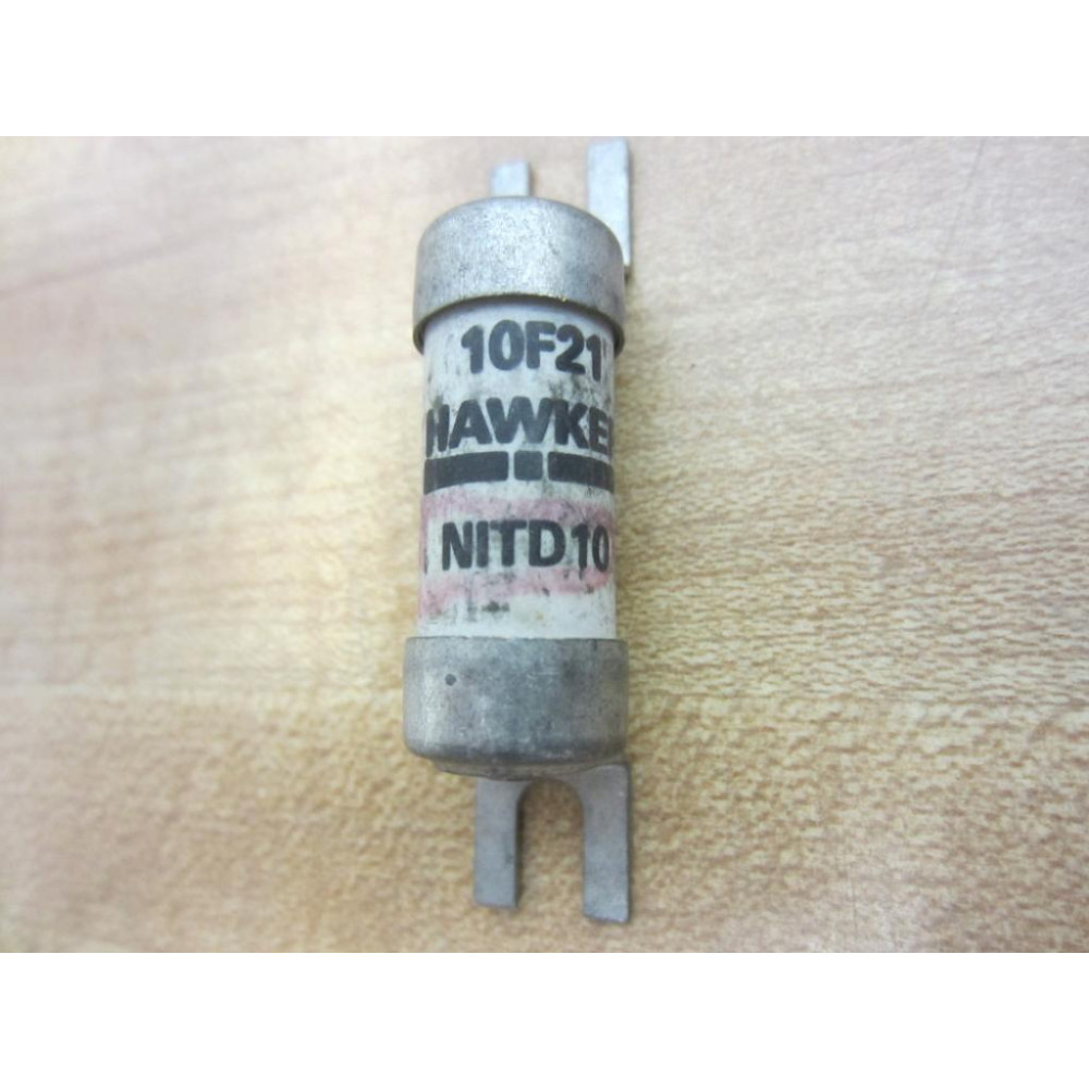 Hawker NITD10 Fuse 10 Amp - New No Box