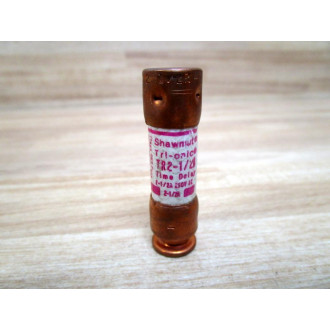 Gould Shawmut Ferraz TR2-12R Mersen Fuse Cross Ref 4TCN4 (Pack of 6) - New No Box