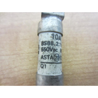 Hawker NITD10 Fuse 10 Amp - New No Box