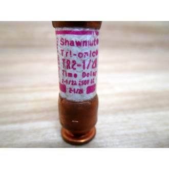 Gould Shawmut Ferraz TR2-12R Mersen Fuse Cross Ref 4TCN4 (Pack of 6) - New No Box