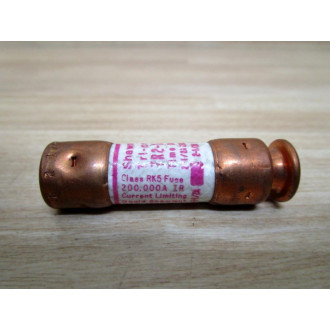 Gould Shawmut Ferraz TR2-12R Mersen Fuse Cross Ref 4TCN4 (Pack of 6) - New No Box