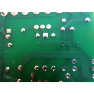 Ramsey Tech D07257B-E121 Micro-Tech 2000 Analog IO Board - Used