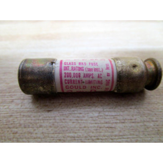 GouldShawmut TR3-210R Fuse TR3210R (Pack of 12) - Used