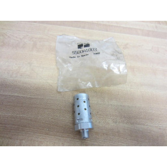 Ross 5500A1003 Muffl-Air Silencer 18" Male Alt  D