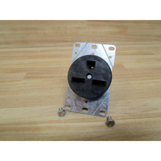 Arrow Hart 5700N Single Receptacle