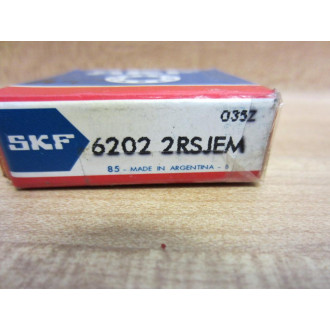 SKF 6202-2RSJEM 62022RSJEM Ball Bearing