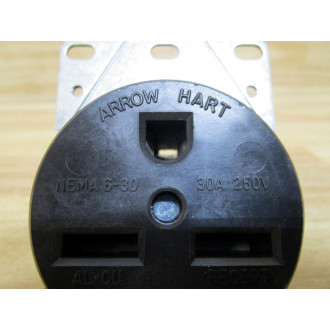 Arrow Hart 5700N Single Receptacle
