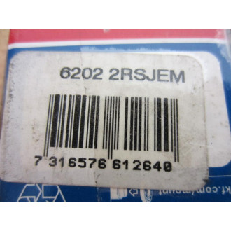 SKF 6202-2RSJEM 62022RSJEM Ball Bearing