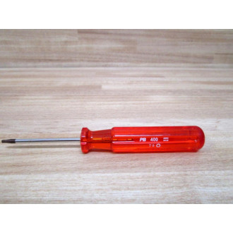 Chrom-Vanadium 97-694-4 Torx Screwdriver PB400 - New No Box