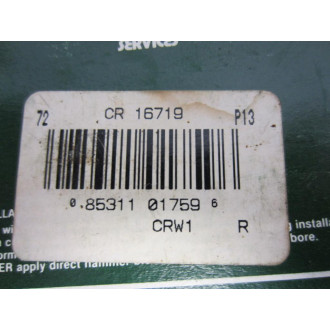 Chicago Rawhide 16719 SKF Oil Seal CR 16719 (Pack of 2)