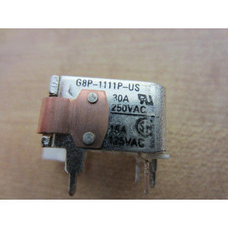 Omron G8P-1111P-US Relay G8P1111PUS 24VDC - New No Box