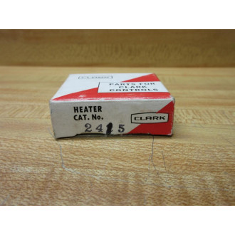 Joslyn Clark 2415 Clark Controls Heater Element