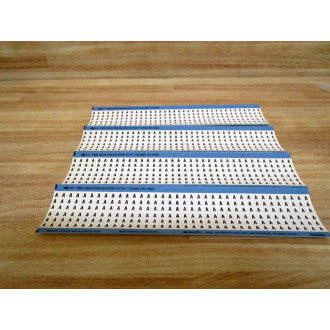 Brady WM-A-CAP Wire Markers 11100 (Pack of 4) - New No Box