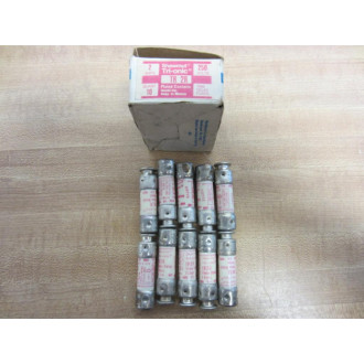 Gould Shawmut Ferraz Mersen TR2R Fuse Cross Ref 4TCN2 (Pack of 10)