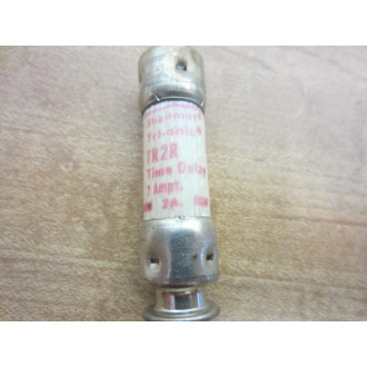 Gould Shawmut Ferraz Mersen TR2R Fuse Cross Ref 4TCN2 (Pack of 10)