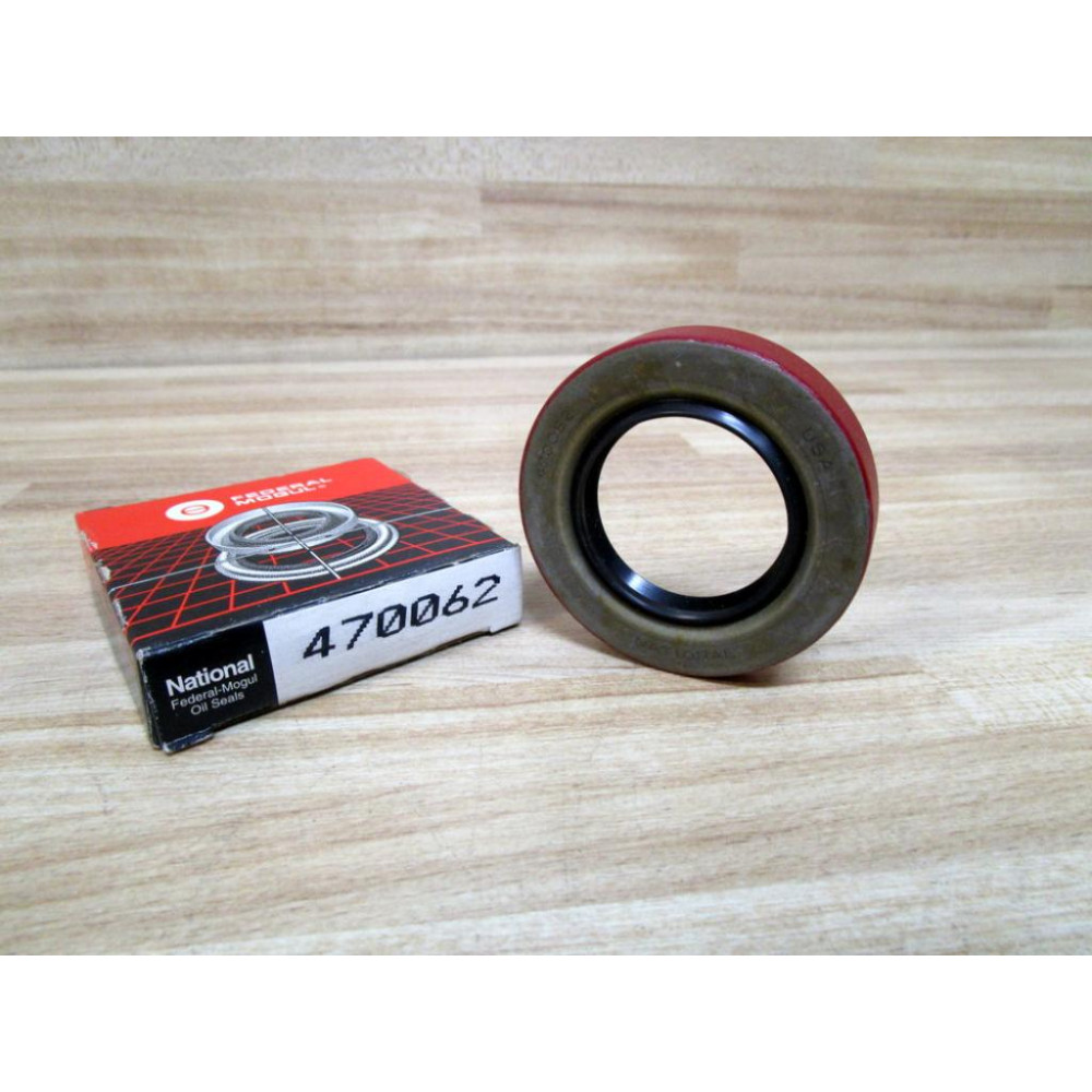 Federal Mogul Timken National 470062 Oil Seal 470062 (Pack of 2)