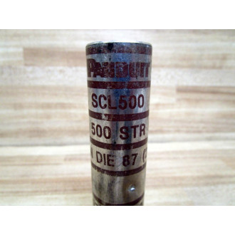 Panduit SCL500 Compression Butt Cable Splice - New No Box