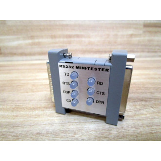 SPC RS232 Quick Port Tester 85870153